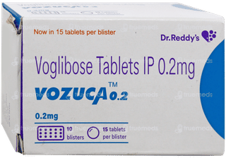 Vozuca 0.2 Tablet 15